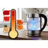 Glass Electric Kettle With Temperature Control, Berdsen