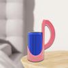 Can Holder with Handle Easy to Clean Non Slip Portable Sturdy Easily Grip Beverage Grip for Camping Outdoor Events Parties Gift