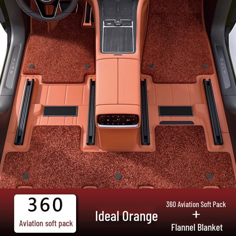 Custom Car Floor Mats for Citroën: C3-XR, Elysee, C4 Picasso, C4L, Fukang, C2, Versailles, C5X