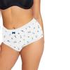Harte & Soul Womens/Ladies Floral Briefs (Pack of 6)