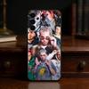 Dei V Quien es Dei V Phone Case For Samsung S25,S24,S21,S22,S23,S30,Ultra,S20,Plus,Fe,Lite Black Shell