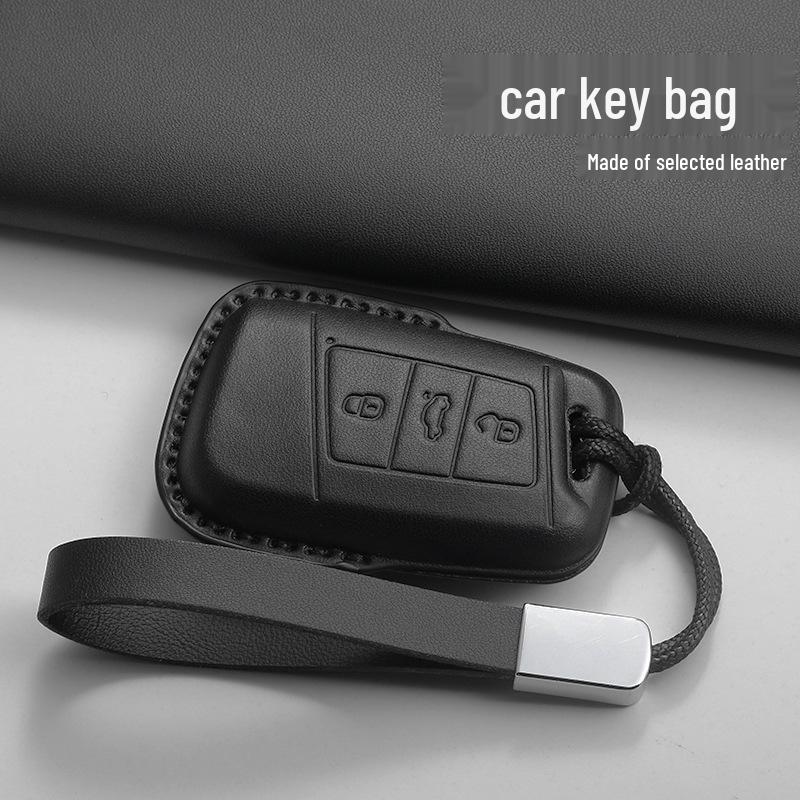 Compatible Key Covers for Volkswagen: Magotan, Passat, CC, Tiguan L, Sagitar, Golf, Bora, Lamando, Lang