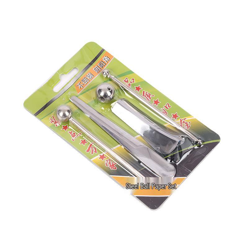 Fliesen Anti-Schimmel Stahlkugel Verfugungs- und Fugenreinigungs-Werkzeugset