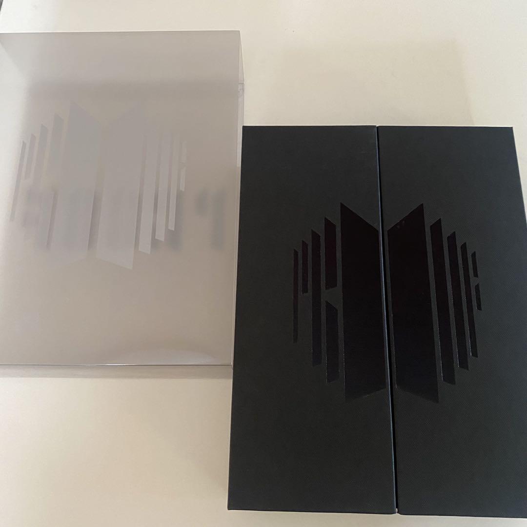 

[USED] BTS PROOF