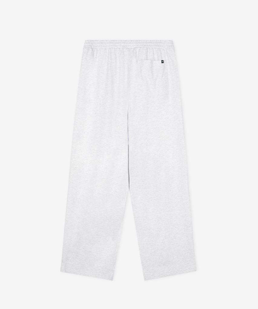 Nyuballanseu Nbmlg21413/ Uni Essential Yazlık Hafif Geniş Pantolon (Açık gri)