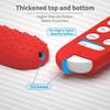 Soft Non-slip Silicone Case For Google TV Remote Control Protective Cover Shell for  Streamer 4K TV 2025 Voice Remote Control