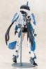 Kotobukiya Frame Arms Girl Stylet Blue Impulse with Egg Plane