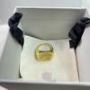 Vivienne Westwood Quadrat Stern Mond Saturn Diamantring - Damenmode, Hohe Qualität, Einfache Persönlichkeit Zeigefinger Schmuck