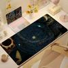 Solar System Space Digital Universe Mouse Pad Nonslip Thickened MousePad Large Writing Lockedge Office Student Gaming Cushion