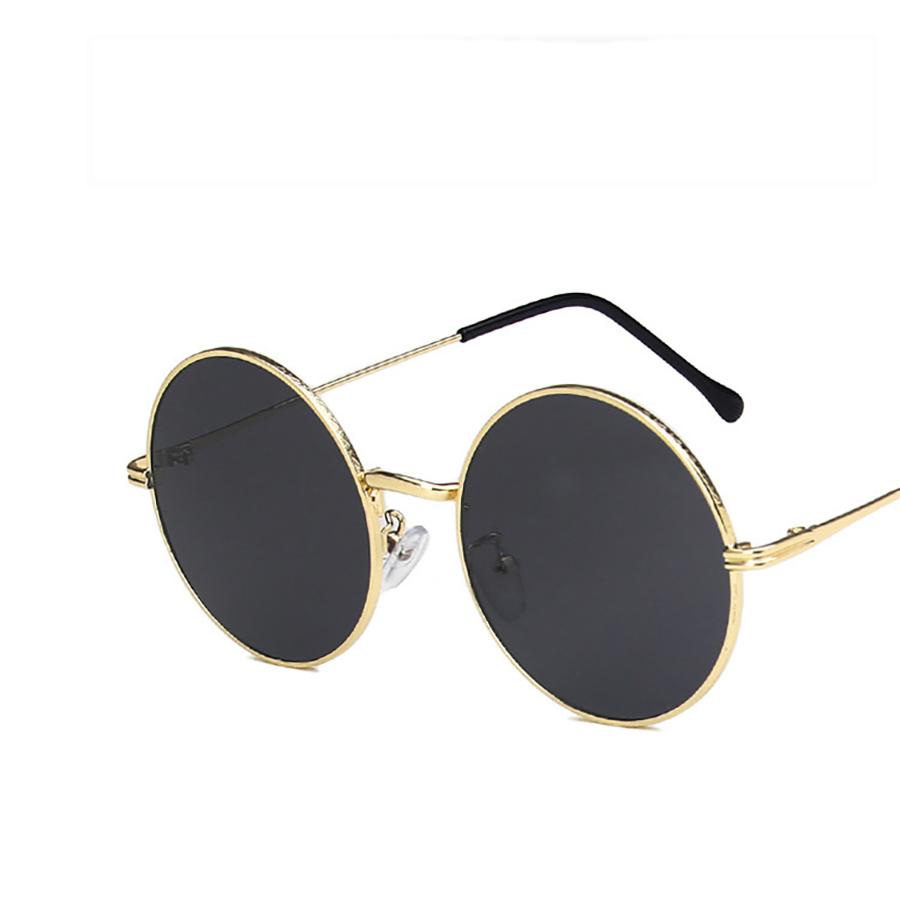 Fashionable Sunglasses Metal Sunglasses Non-Polarized Fashion Accessory