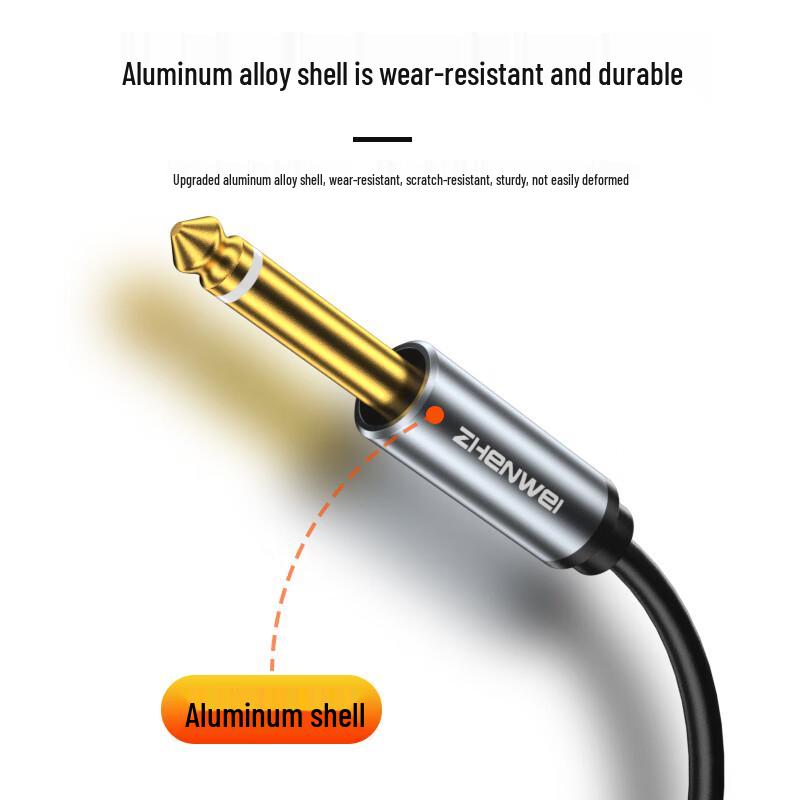 Cavo di Collegamento Audio Professionale Zhenwei