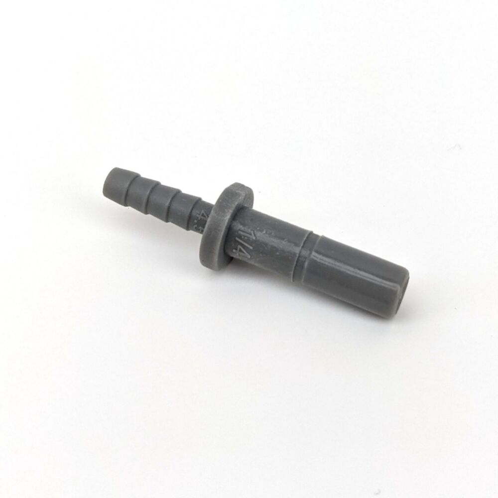 kegland Barware Duotight - 74.5mm Barb Stem Reducer Plastic Quick Connect Beer Tube Pipe Hose Connector Pushfit