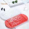 Silicone Mini Ice Cube Tray 160 Small Cubes Visual Sensory Ice Cubes Quick Freezing Easy Deicing Perfect DIY Tool