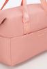 Wittchen Borsa da Viaggio e Sportiva Larga da Donna Rosa, Poliestere Rosa