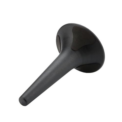 Chaksy Portable Trumpet Stand Holder - 5 Metal Legs, Foldable, Compact Tripod Display Stand