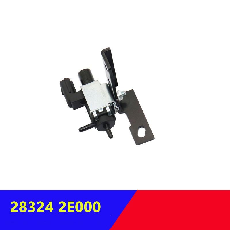 283242E000 Intake Solenoid Valve Assembly VIS for hyundai Elantra Sonata Tucson for kia Forte Optima 28324-2E000