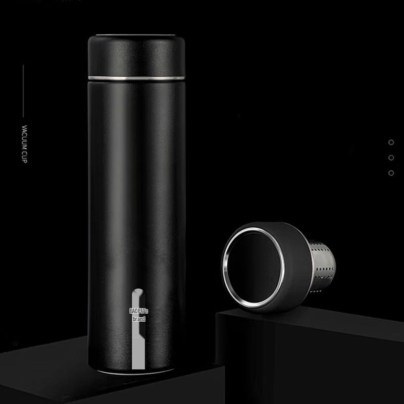 Leopard Brand Stainless Steel Vacuum Insulated Thermos