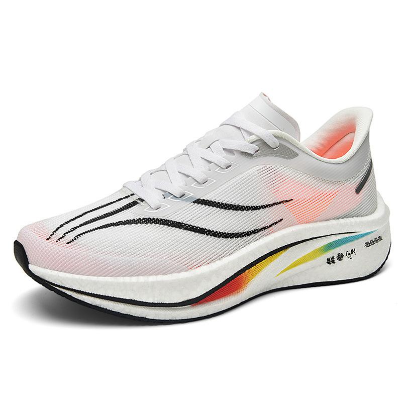 Red Rabbit 8PRO Year of the Snake Limited Running Shoes Men's Shoes Student Older Children Non-slip Racing Shock Absorption Rebound Sports Running S