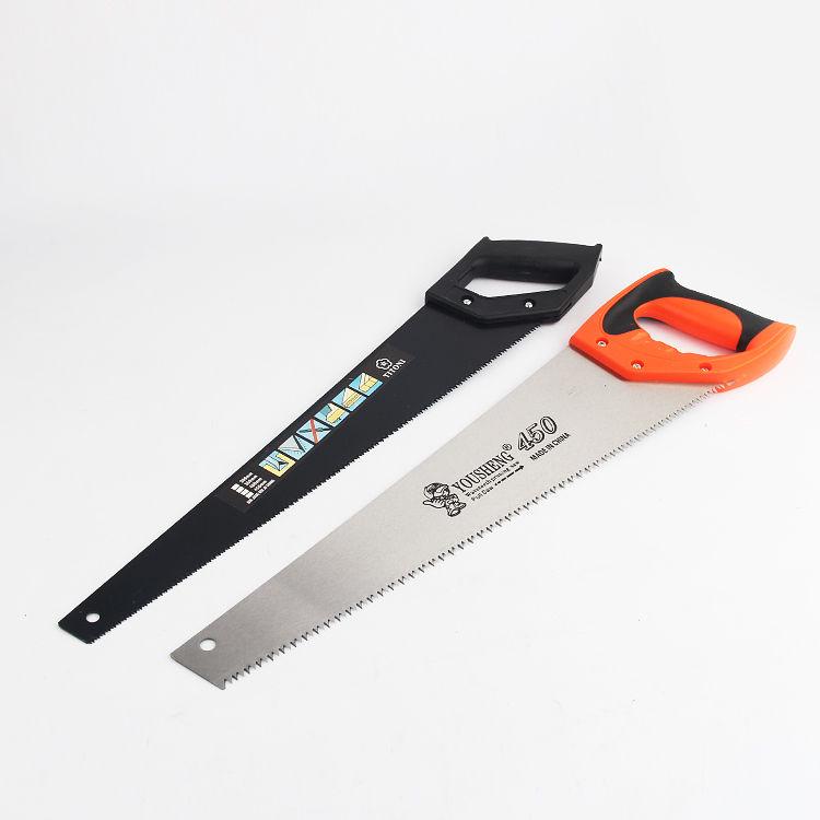 Woodworking Hand & Jigsaw for Home & Garden Projects