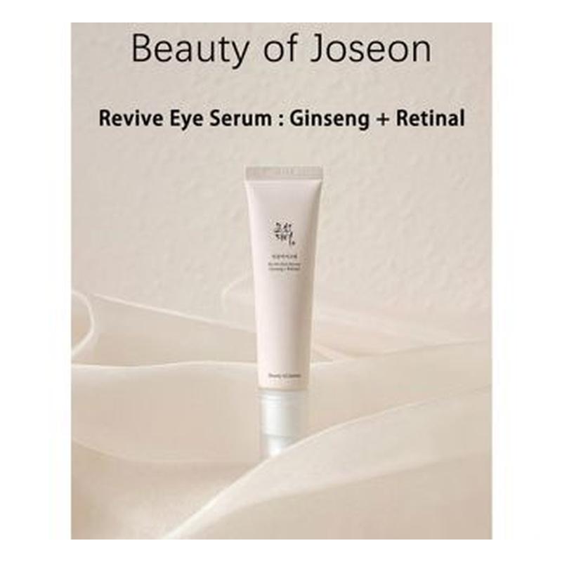 Сыворотка для кожи вокруг глаз Beauty of Joseon Revive: Женьшень + Ретиналь 30мл 30ml