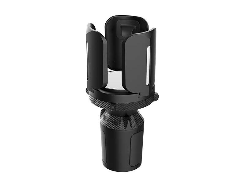 

Upgraded Car Beverage Holder with Patent - Convenient Cup Mat for Vehicles чорний