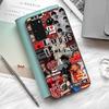 L-Louis Singer T-Tomlinson Phone Case Silicone PC+TPU For Samsung S10 20 30 22 23 24 Plus Lite Ultra Cover
