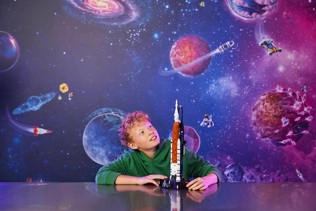 LEGO Technic 42221 NASA Artemis Rakete