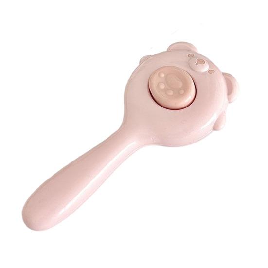 Pet Brush for Shedding Self-Cleaning Grooming Brush Cat Shedding Comb Removes Loose Fur for Long Short Hair Dogs Cats