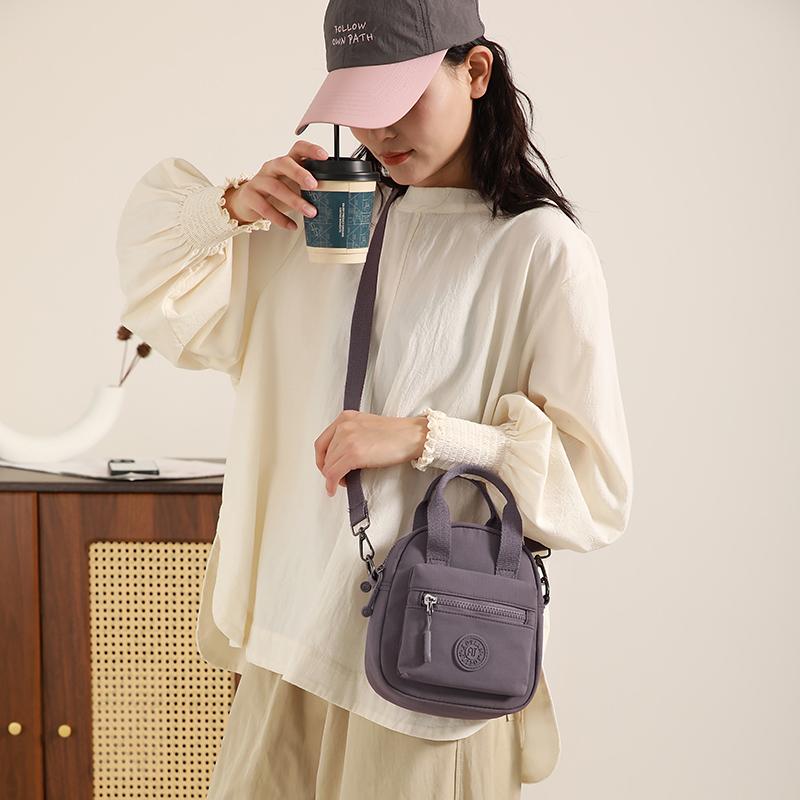 Damen Umhängetasche Kleine Handtasche Outdoor Reisetasche Crossbody Tasche