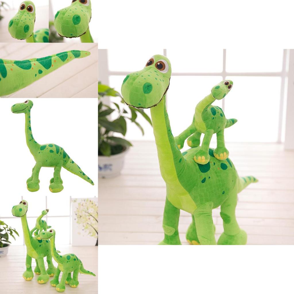 Adorable The Good Dinosaur Movie Arlo Green 12 Inch Soft Plush Toy For Kids