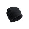 Fashion Soft Scarf Warm Hat Keep Warm Thickened Cover Head Cap Fleece Lined Windproof Cold Cap for Women
