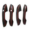 For BYD Song Plus DM-i EV -2025 Seal U -2025 Sealion 6 -2025 Car Exterior Door Handle Cover Trim With smart keyhole