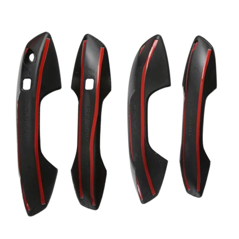 For BYD Song Plus DM-i EV -2025 Seal U -2025 Sealion 6 -2025 Car Exterior Door Handle Cover Trim With smart keyhole