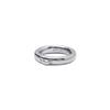 Aphrose Sea Otter Two-Tone Ring (Silver)
