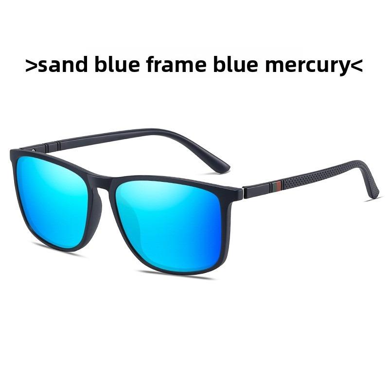 57-20 New Men s Polarized Sunglasses TR Trend Outdoor Sunglasses  Degree Prescription Myopia - 1.00-1 50-2.00 0