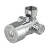 Reliable Temperature Control Shower Faucet with Zinc Alloy Mixing Valve