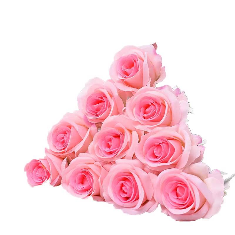 

Abdo High-End Silk Rose Bouquet