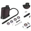 BBQ Smoke Infuser Tool with Wood Chips and Accessories for Indoor Outdoor Use