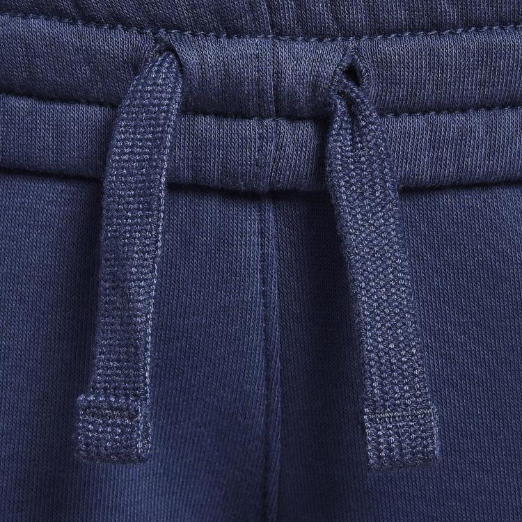 Nike Sportbekleidung Club Gestrickte Jogginghose Mode Weich Vielseitig Mitternachtsblau Kinder Jogginghose HJ3159410