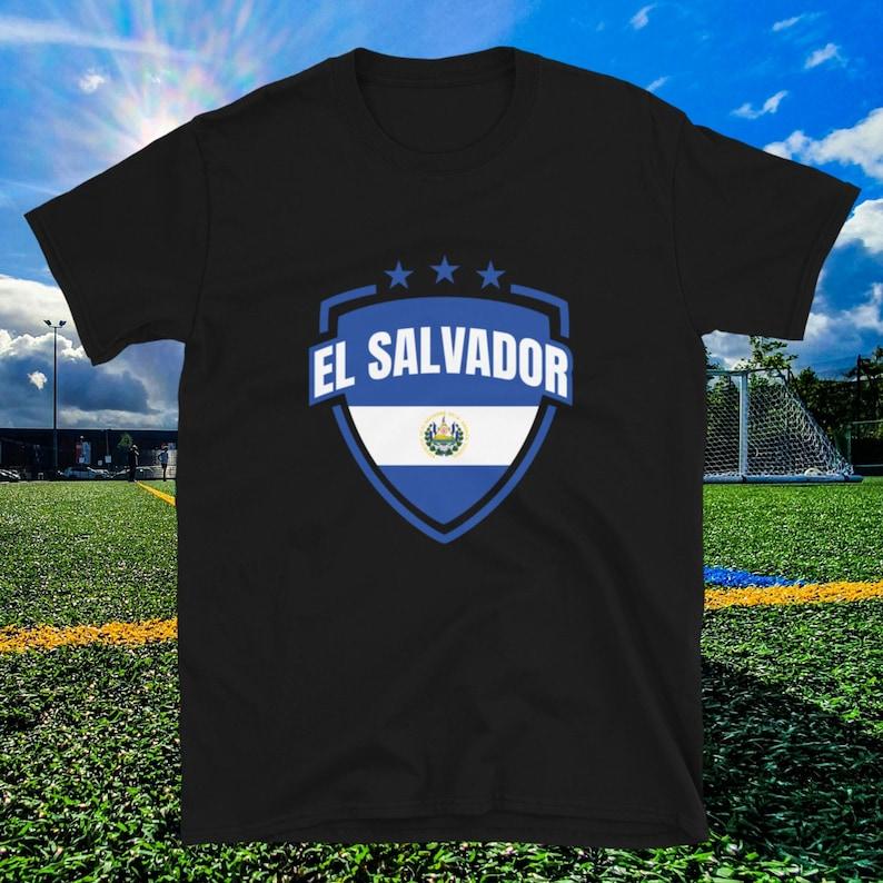 El Salvador T-Shirt XL