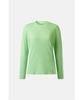 Koolongseupocheu Women'S Soft Feel Round Neck Long Sleeve T-Shirt Jktbs26102Lgr