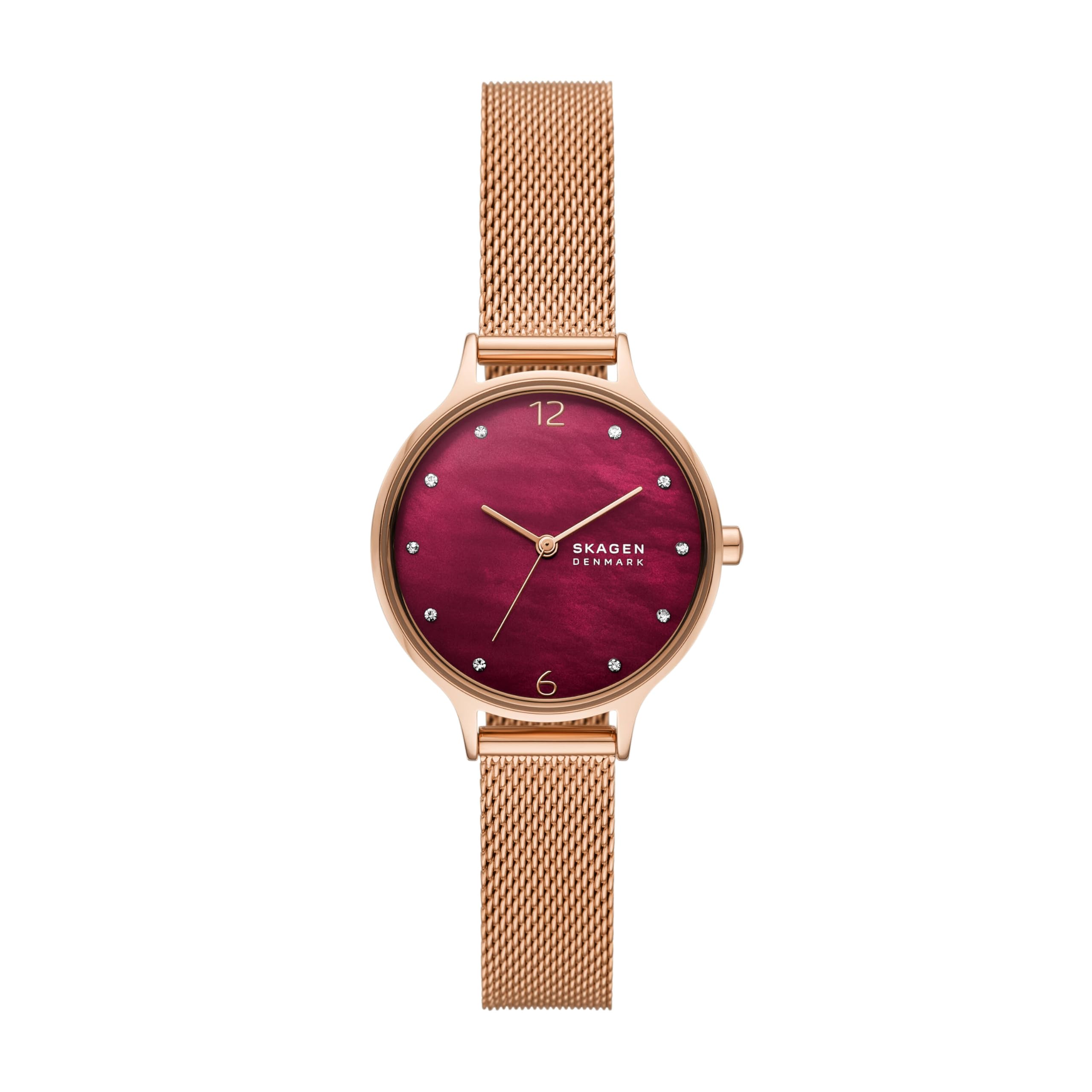 

Часы ANITA LILLE SKW3150 Pink Gold [Skagen] Женские
