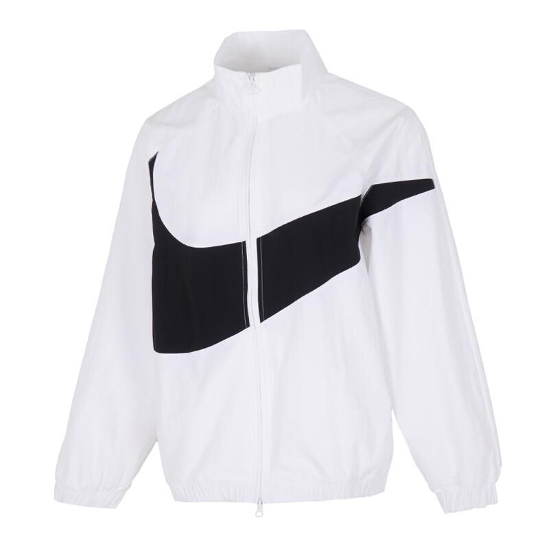 Nike Women's Stand-Collar Woven Jacket
