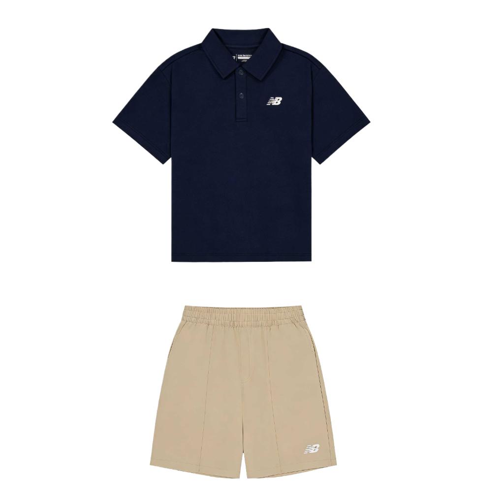 

New Balance Casual Sportswear SS26 2 Pack Kids ND2SG6S173-NV 150