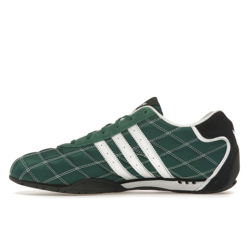 Adidas Adi Racer Low Collegiate Green Unisex Sneakers Cloud-White Core-Black JP7014