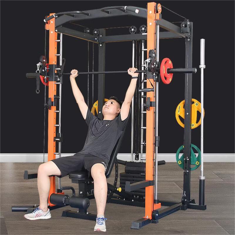 All-in-One Commercial & Home Gym System