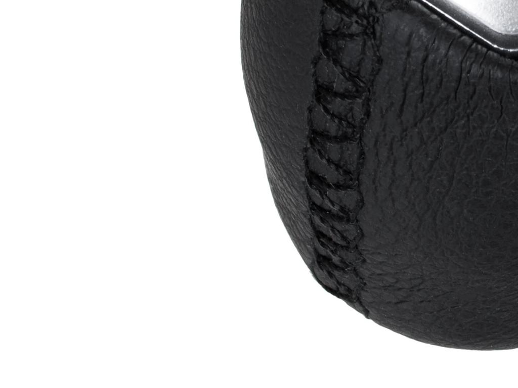 Iveco Daily IV V VI 06-17 Gear Shift Knob Silver, 5-Speed