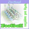 Football Theme Party Tableware Plates Napkins And Flags For Kids Birthday Celebration
