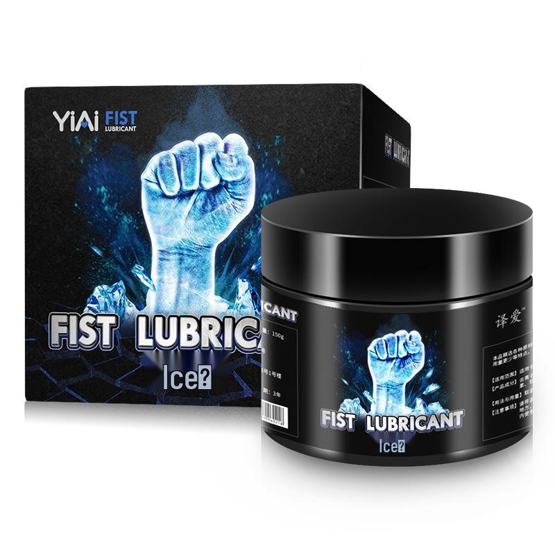 Fist Jiao Gao 150ml Anal Lubricant 150g - Gay Erotic Lubricating Oil