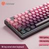 Forerunner V102 Multi-Mode Silent Mechanical Keyboard & Mouse Combo